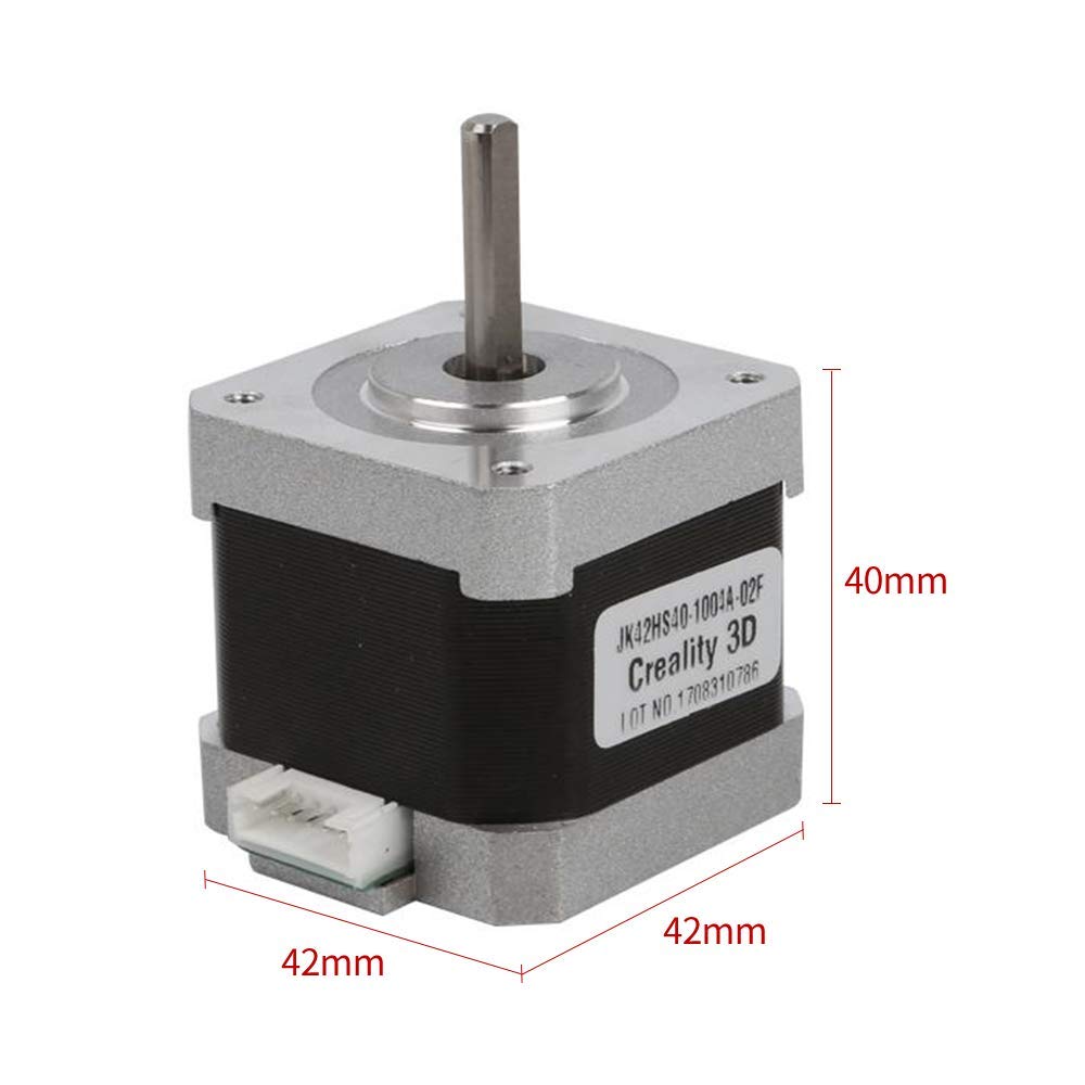 Amazon.co.jp: Creality 3Dプリンター オリジナルステッピングモーター